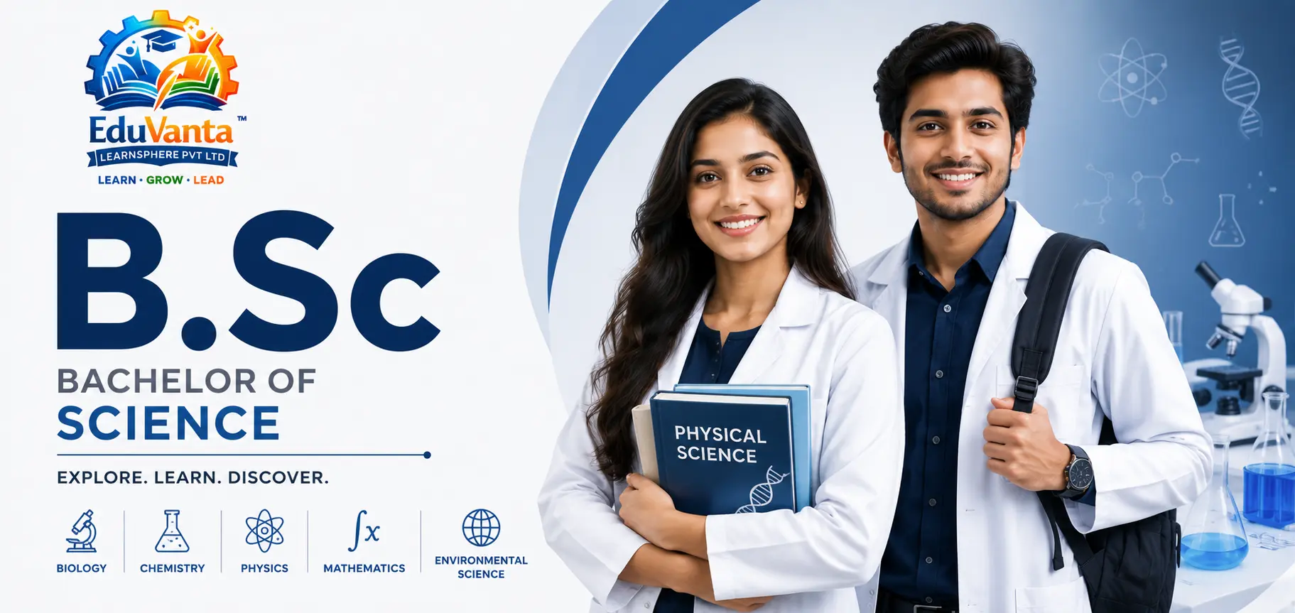 B.Sc – Bachelor of Science